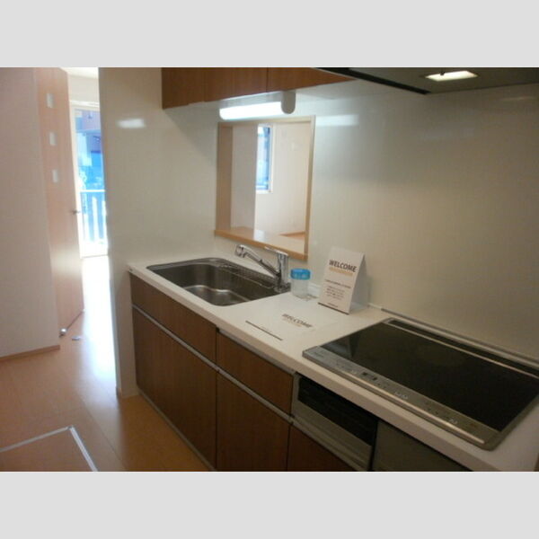 プランドール IH付きキッチン♪