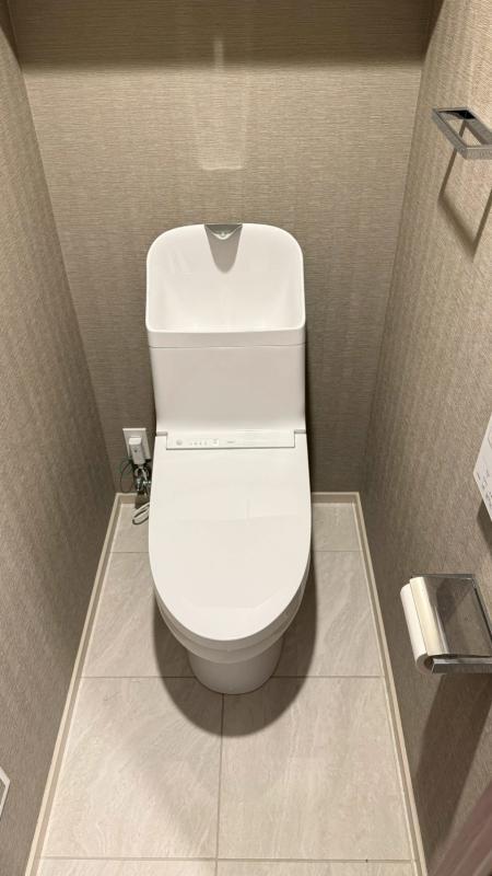 グランリビオ千代田平河町 トイレ