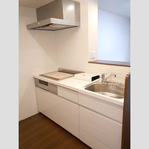 レーヴ302号室 キッチン
