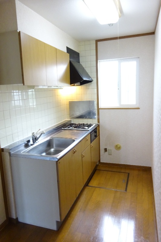 パークハウス飯山満 キッチン