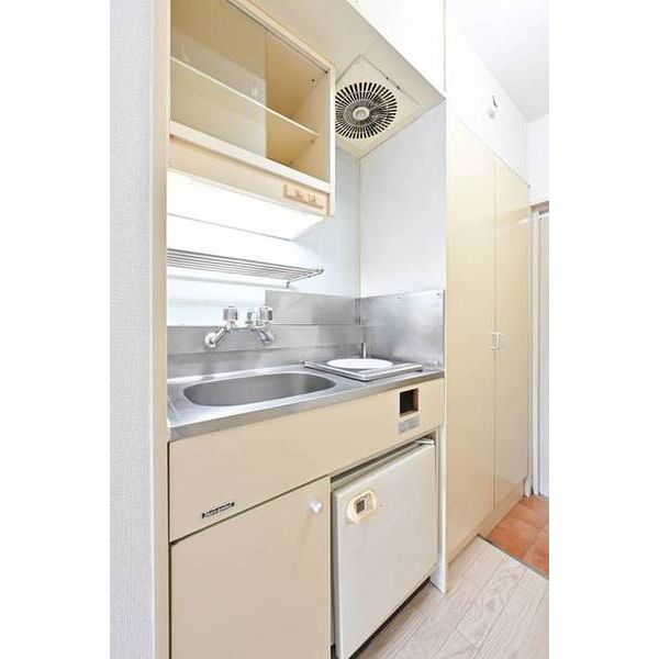 メゾン・ド・ノブレッス キッチン