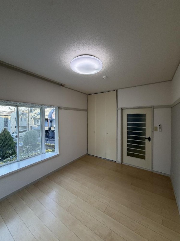 富士見台レジデンスS2階 セキュリティ