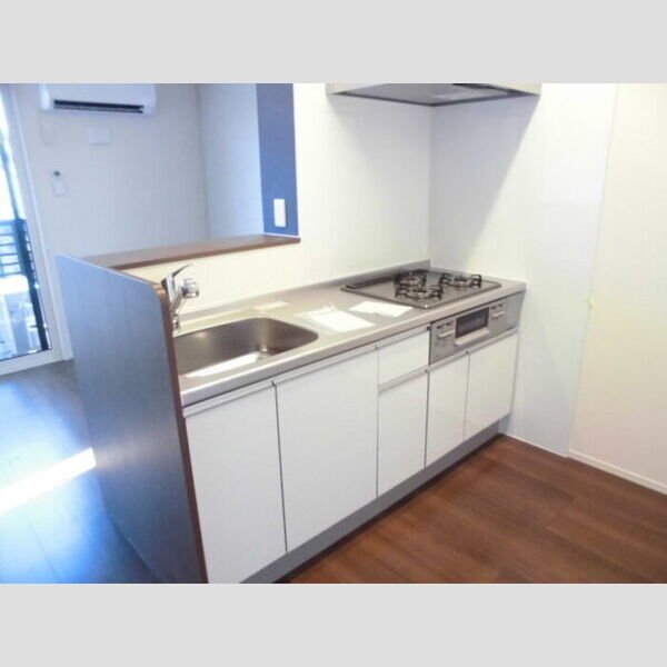 アン　リッシュ 対面キッチン