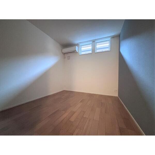 さいたま市浦和区木崎2丁目戸建　B棟1号室 リビング