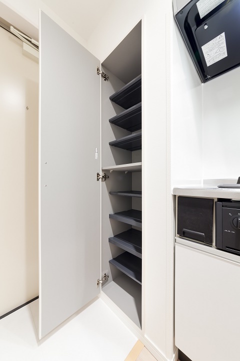 シンフォニア星ヶ丘1階 玄関