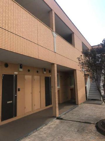 ペブル 外観写真（昼）