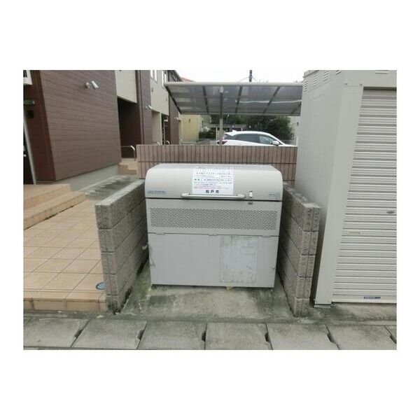 プロムナード6番館102号室 部屋設備