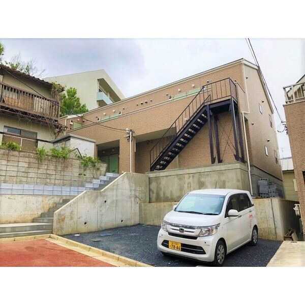 コイノニアハウスの外観画像