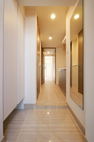 レジデンス北大塚8階 内観