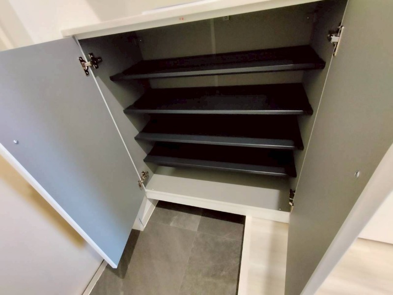 TraValore淵野辺3階 収納