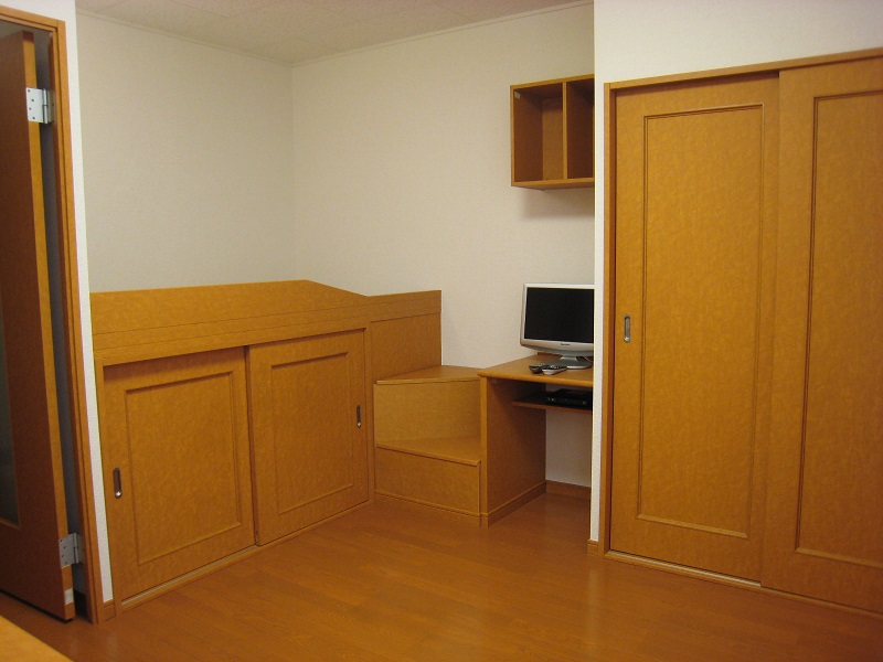 レオパレスフォレ　タキノイ202号室 部屋その他