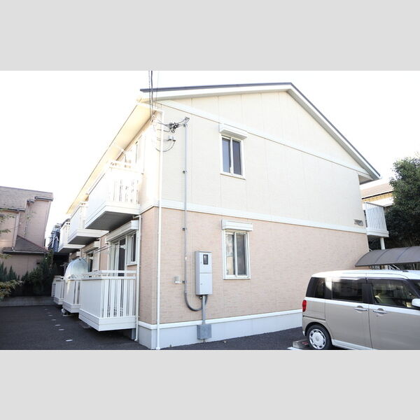 コトブキハイムの外観画像