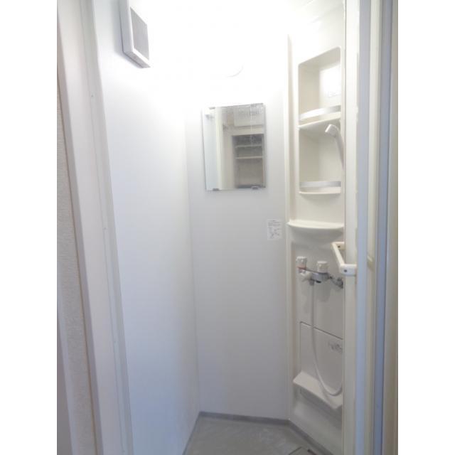 フェリスシトロン1階 シャワールーム