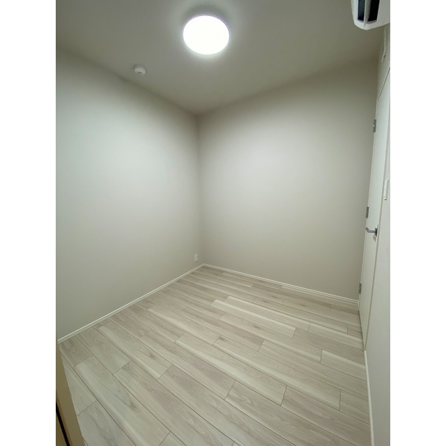 Ｌａ　Ｐｅｒｌａ　ＪｉｙｕｇａｏｋａⅡ203号室 サービスルーム　2026年1月撮影