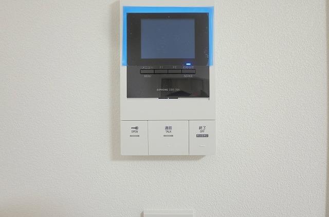 ・ラヴィエール錦糸公園8階 セキュリティ