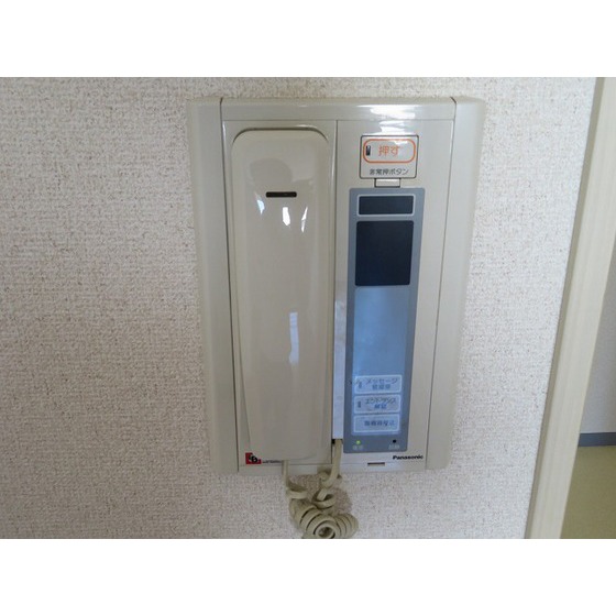 サングランパ0603号室 インターホン