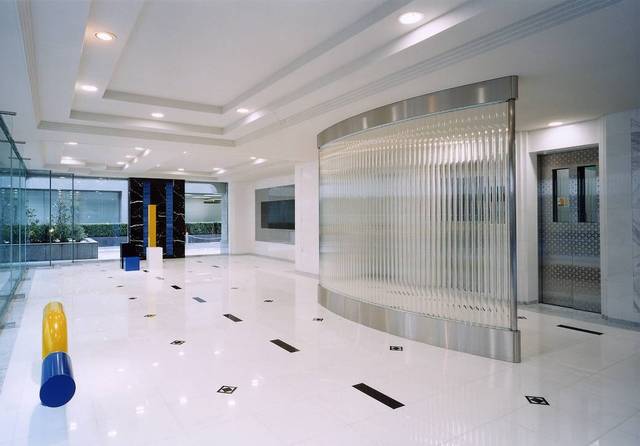 グランド・ガーラ三田 エントランス