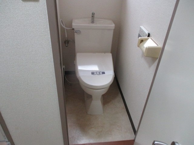 ハイステート池袋 トイレ