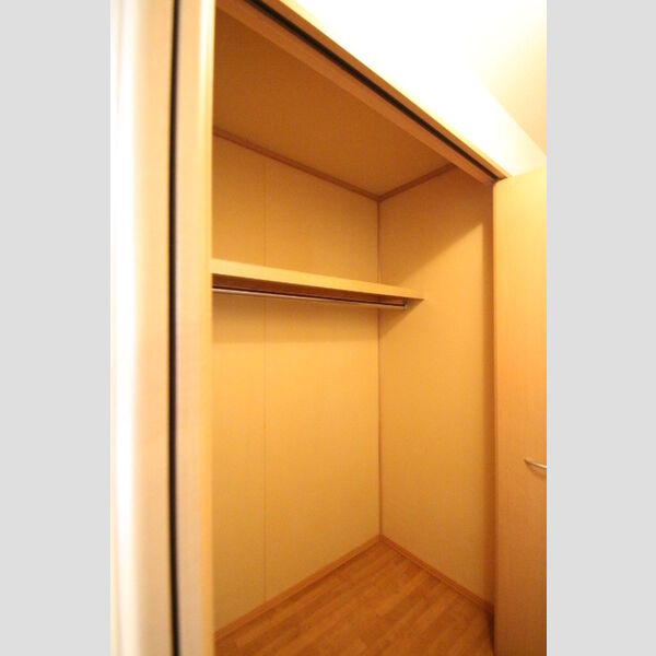 クレール新柏　B クローゼット