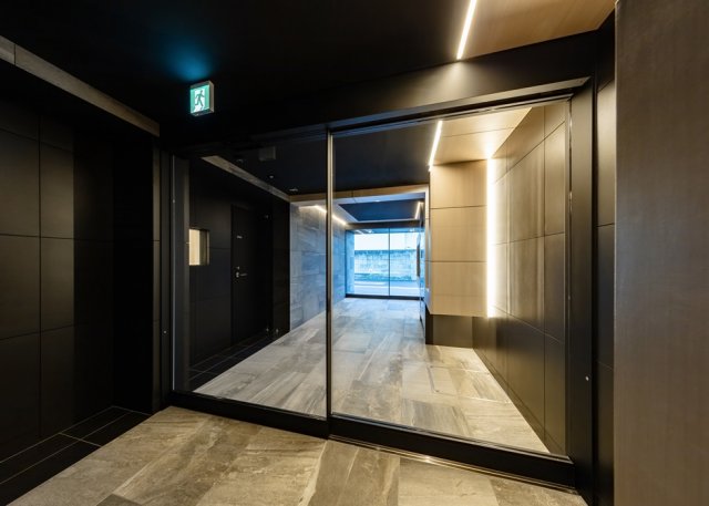 レジデンス新宿中落合スクエア4階 外観