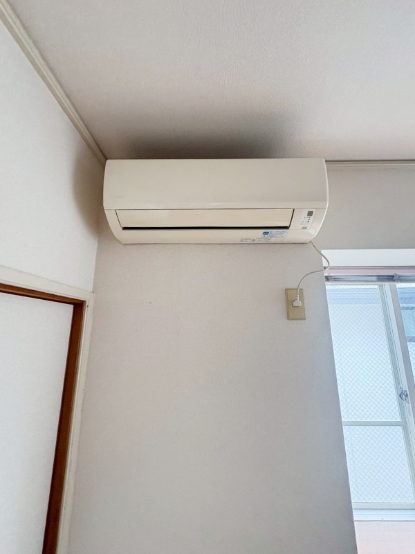 室尾ハイツ2階 部屋設備
