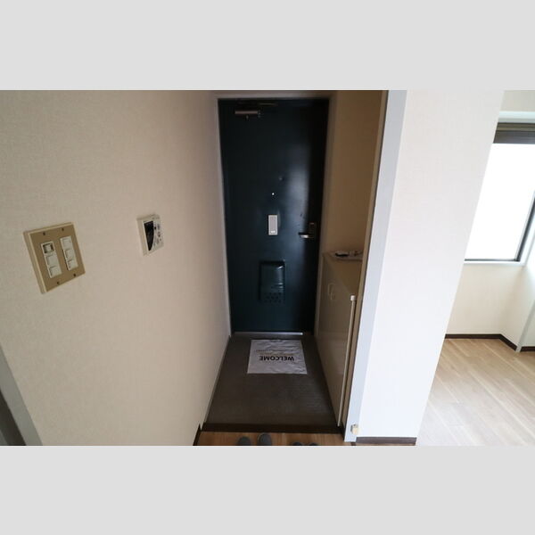 コーポスカイ　E 玄関