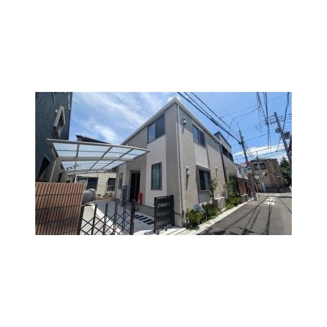Rider’s Base in　阿佐谷 外観