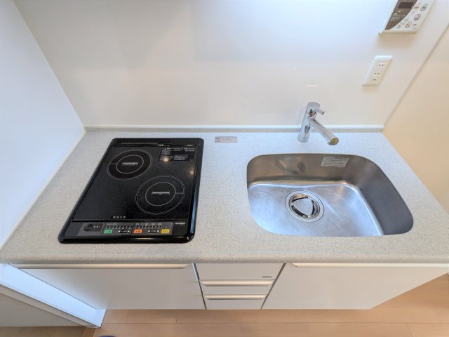 ガーデン板橋氷川町1214号室 キッチン