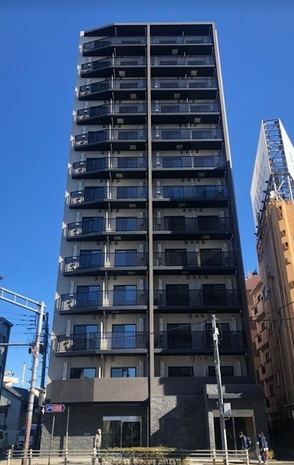 KNOTS大山／ノッツ大山1202号室 ノッツ大山