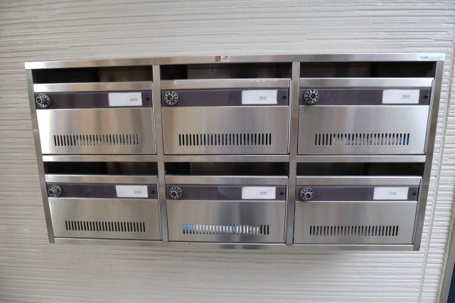 スクウェア二俣川202号室 その他共有部分