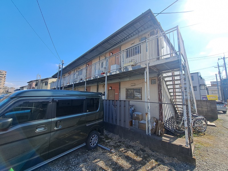 パールハイツ1階 部屋その他