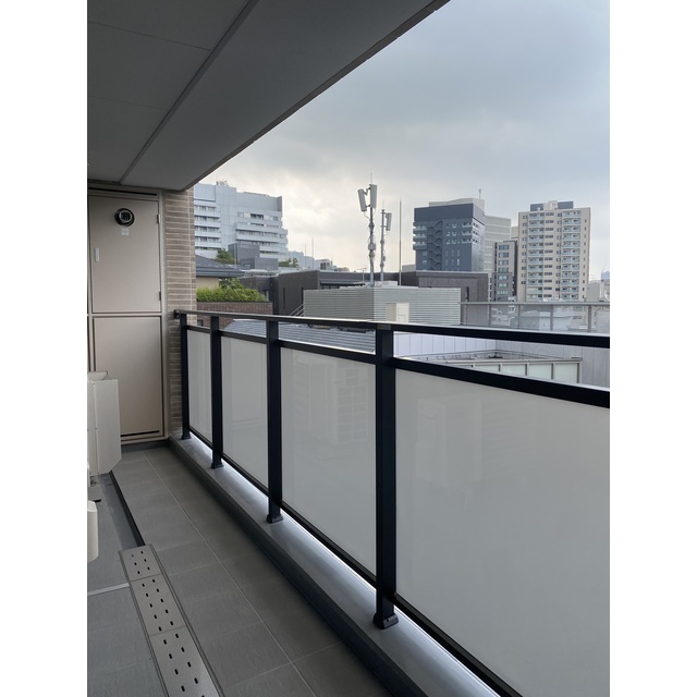 ザ・パークハウス千代田六番町802号室 2025年9月撮影