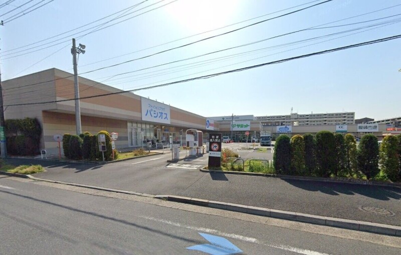 ローズアパートＲ４８番館(R-048) サミットストアライフガーデン浦安富岡店