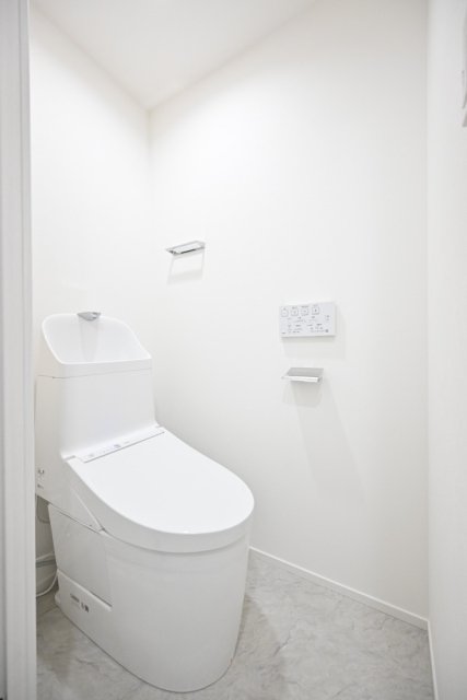 Ｔｈｅ　Ｒｅｓｉｄｅｎｃｅ　Ｎｉｈｏｎｂａｓｈｉ5階 トイレ