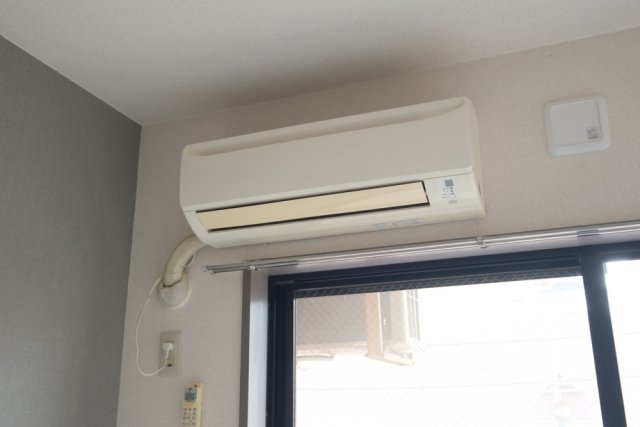 ライオンズマンション江古田第３ エアコン