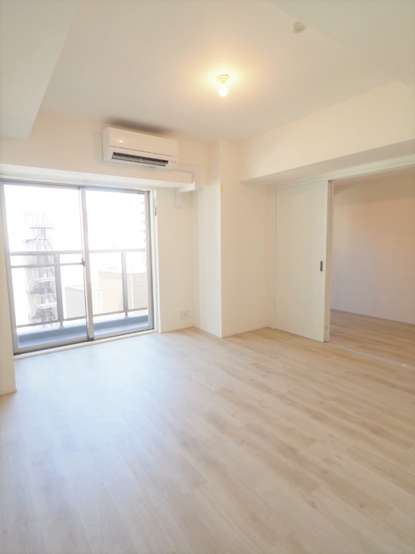 レジディア蒲田 リビング