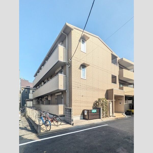 エルヴィータの外観画像