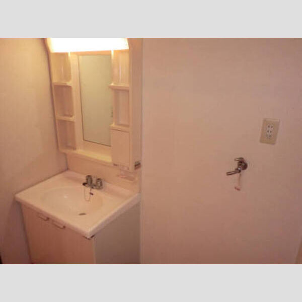 ハイツストーンリーク 洗面所