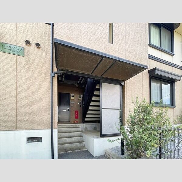 パークメゾン　A102号室 エントランス