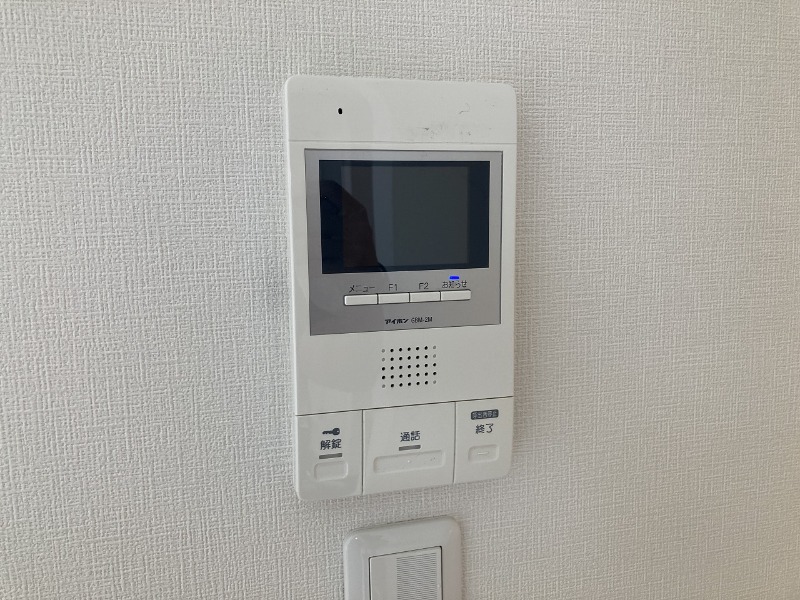 羽田エアポートハイツ2階 ※別号室の写真となります。