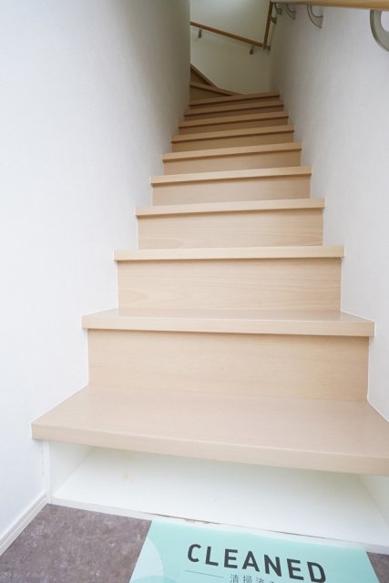 カサーディア蒲田 玄関