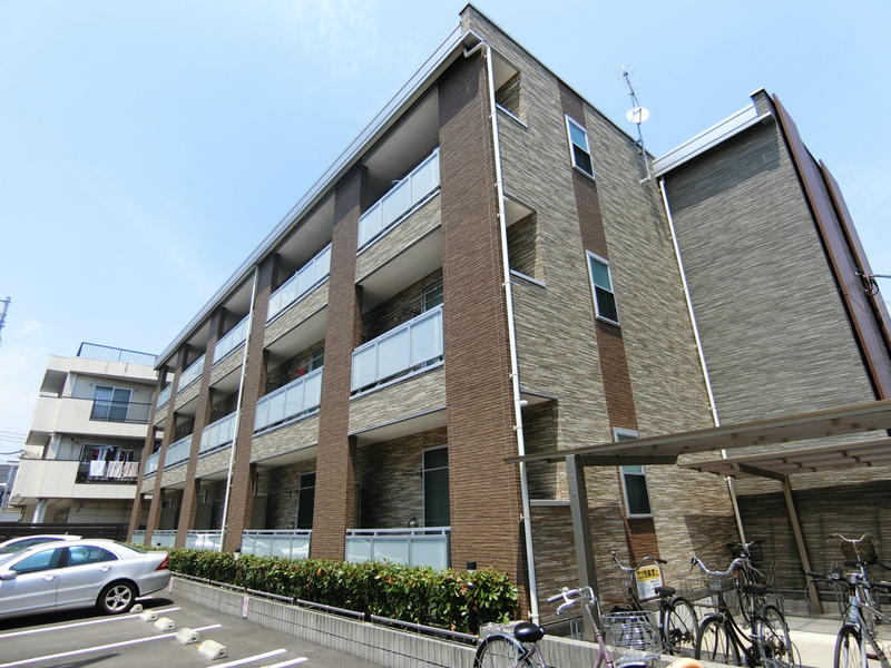 リブリ・コイノニア2階 外観