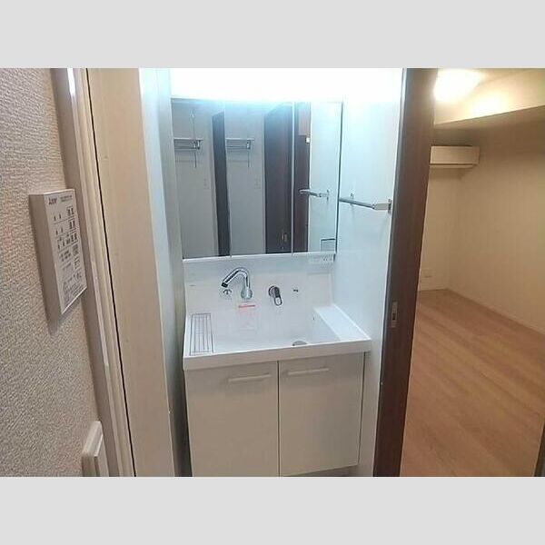 アニバーサリー203号室 洗面所