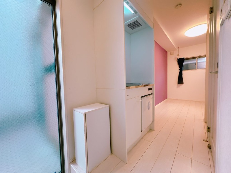 Tokyoβ千川61階 部屋その他