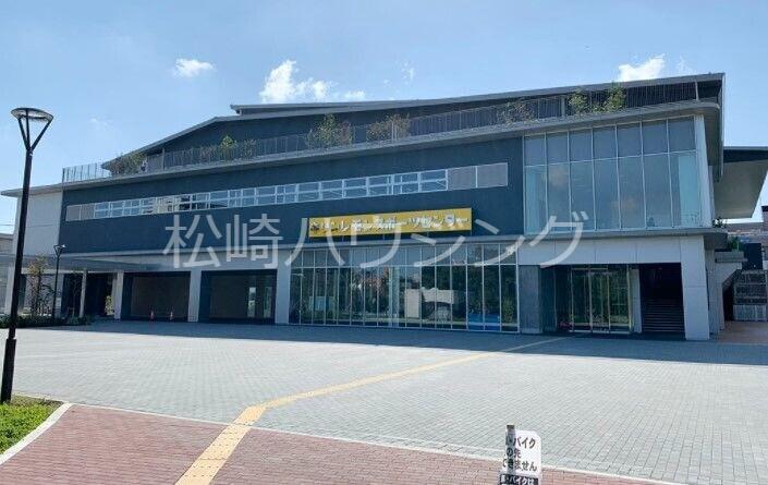 パークマンション1階 キリンレモンスポーツセンター