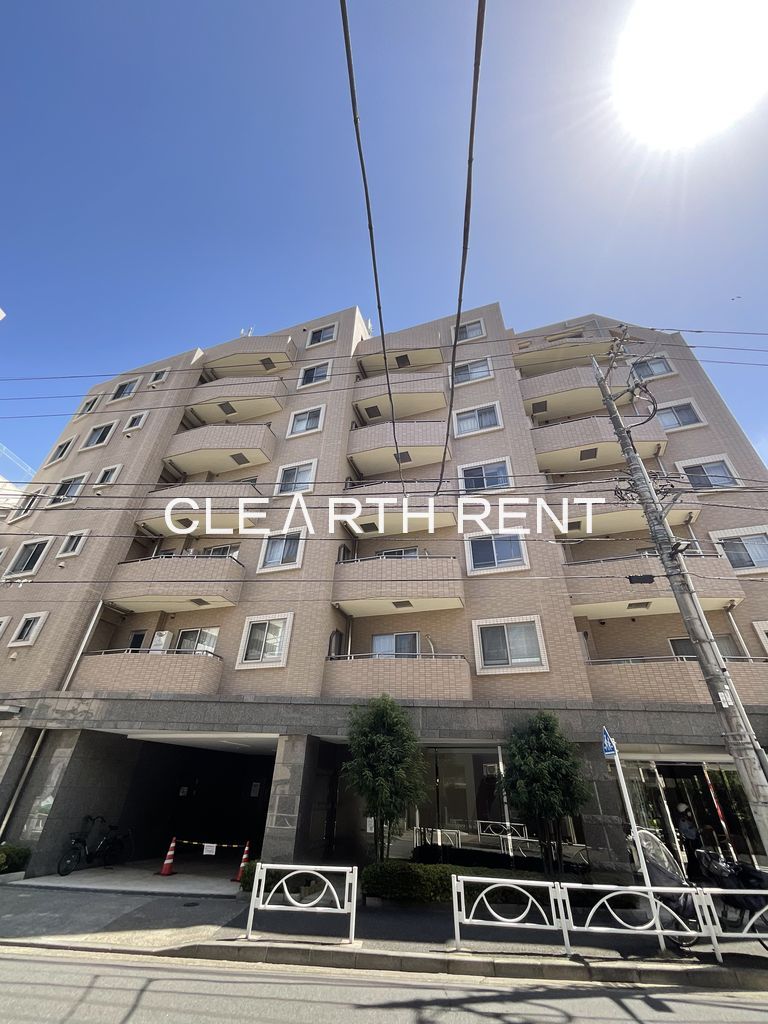 グラーサ向島隅田公園 ☆お部屋探しはクレアスレント/気軽にオンライン内見・相談可☆