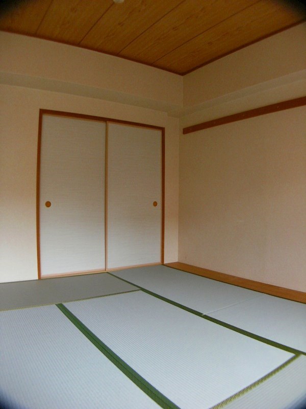 セザンつくし野1階 部屋その他