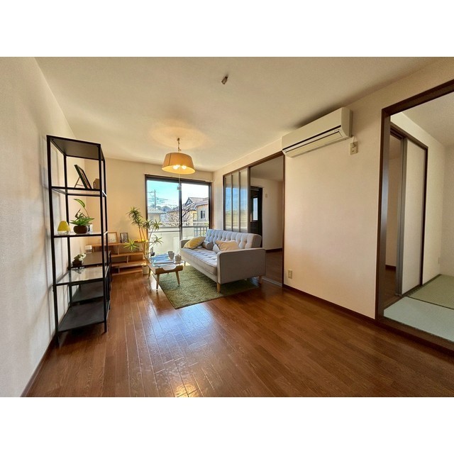 ガーデンハウス鵠沼Ａ棟201号室 ★モデルルーム