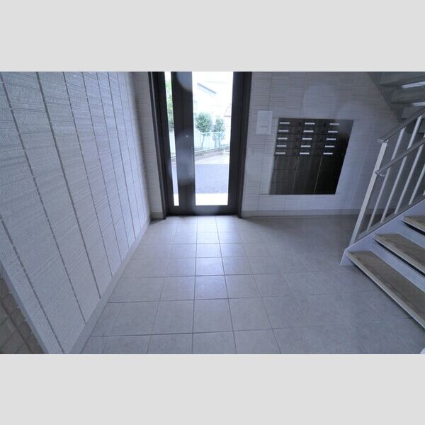 グローリー湘南Ⅱ ロビー