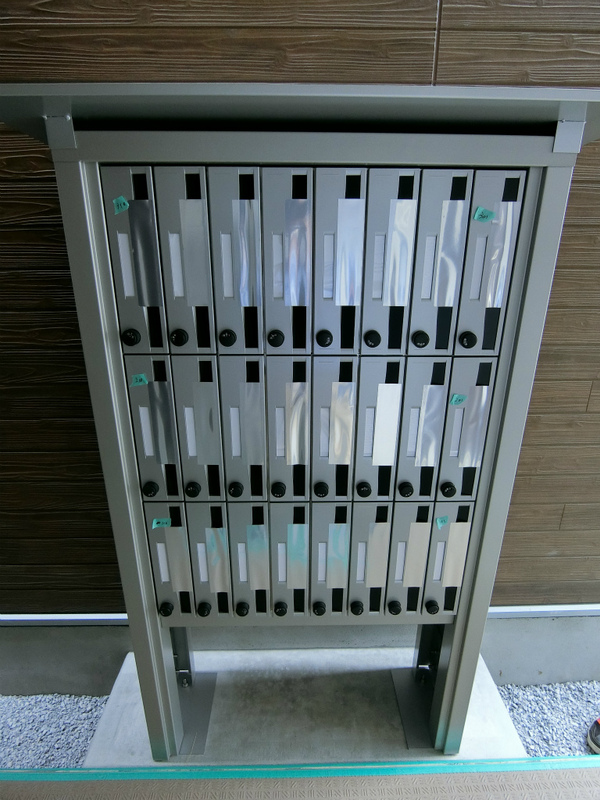 リブリ・プレジール志村三丁目3階 部屋その他